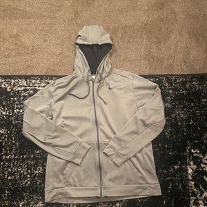 Nike Therma-Fit Zip Up Hoodie